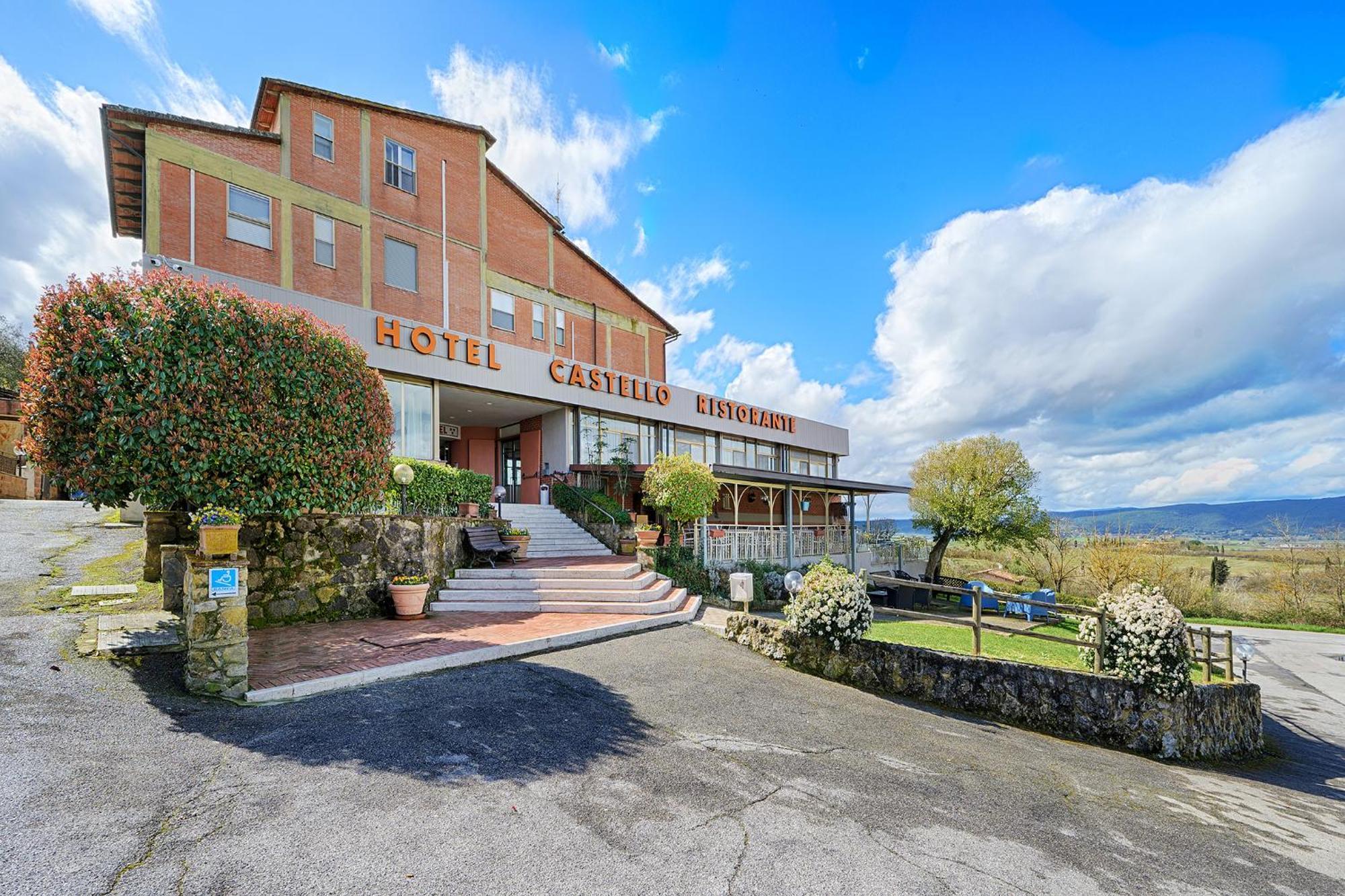 Hotel Castello Sovicille Ngoại thất bức ảnh